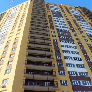 Фотография квартиры Апартаменты на улице Краснодонская 10А