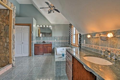 Фотография гостевого дома Spacious Belmont Home with Seasonal Pool and Grill!