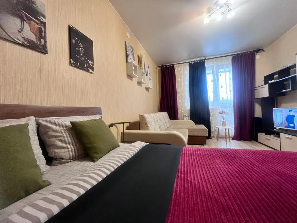 Фотография квартиры Апартаменты Дом 89 мкр. Тундровый 4