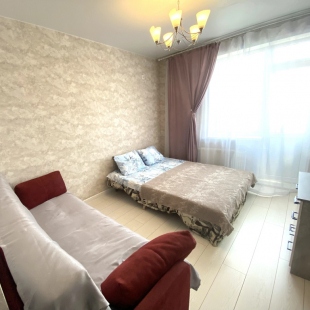 Фотография квартиры Квартира на улице Домбайская 55к2