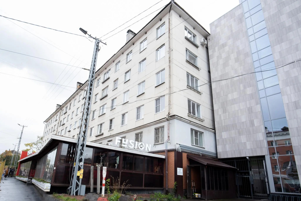 Фотография квартиры Olivinn на улице Красноармейской 33-2