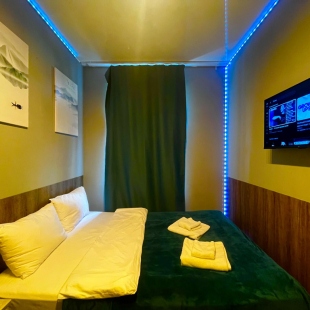 Фотография квартиры Апартаменты 2-х Местные Kurdyukov Aparts