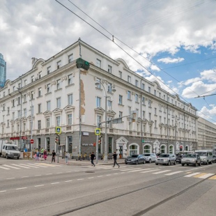 Фотография квартиры Лайт Апартаменты на проспекте Ленина 46