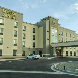 Фотографии гостиницы
MainStay Suites Near Denver Downtown