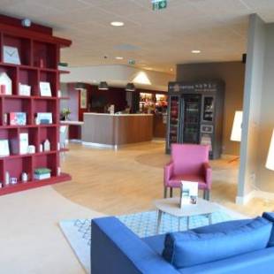 Фотографии гостиницы 
            Campanile Rouen Mermoz