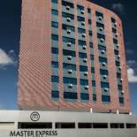 Фотография гостиницы Master Express Dom Pedro II - Aeroporto