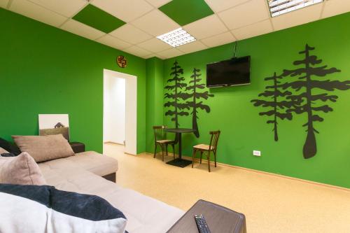 Фотографии хостела
Тайга