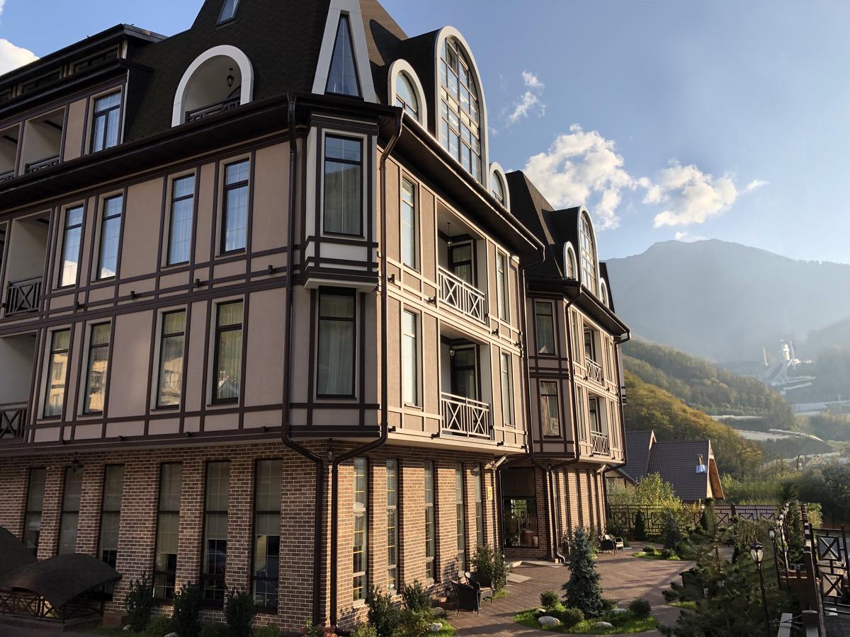 Фотография гостиницы Грейс Империал СПА Отель