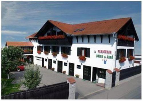 Фотография гостевого дома Pensiunea Doina & Jenő