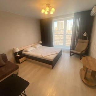 Фотография квартиры Апартаменты ЖК Novin Квартал 3