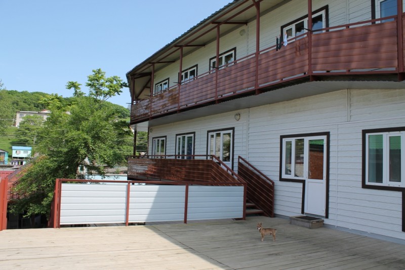 Фотография базы отдыха Жемчужина у моря