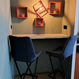 Фотография квартиры Квартира Уютная студия Матросова 11Б