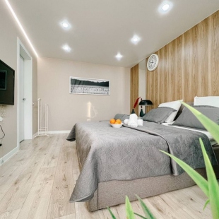 Фотография квартиры Апартаменты ВАЛЬГАЛЛА