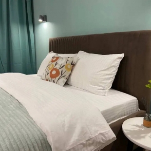 Фотография квартиры Студия у бассейна Эль Апарт