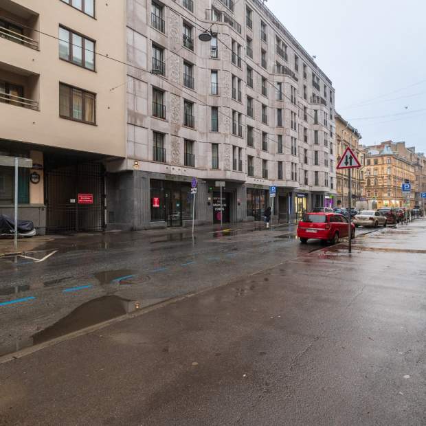 Фотография квартиры Видовая стильная евродвушка в центре