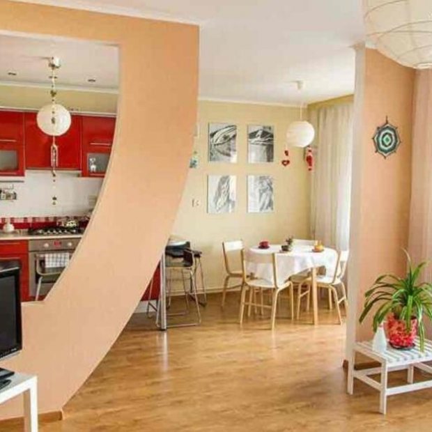 Фотографии квартиры 
            Апартаменты на улице Большая Бульварная