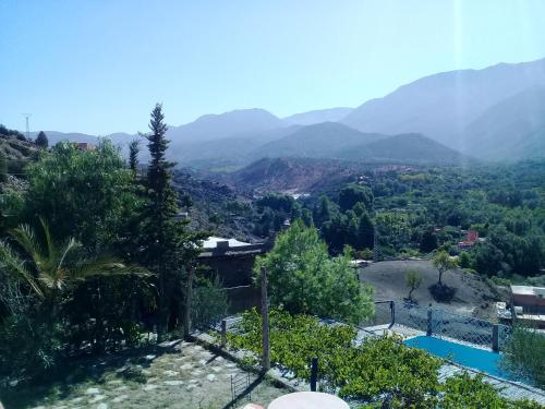 Фотография гостевого дома Kasbah de Ouirgane