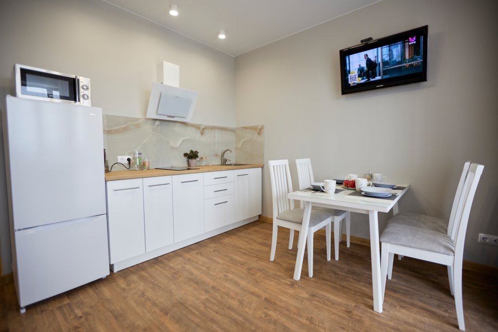 Фотография квартиры Апартаменты Корабельная 47