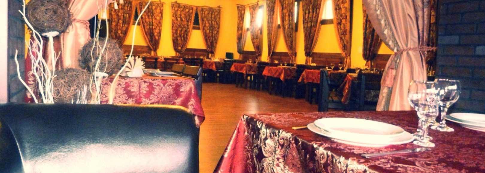 Фотография банкетного зала Шансон