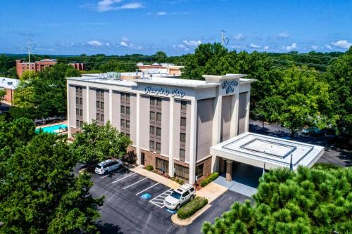 Фотография гостиницы Hampton Inn Raleigh Cary
