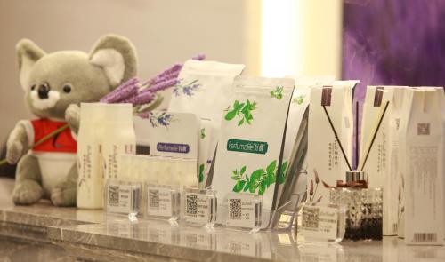 Фотографии гостиницы
Lavande Hotel Linyi People's Square Branch