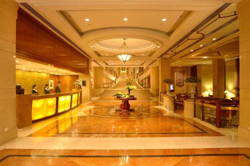 Фотография гостиницы Sheraton New Delhi Hotel