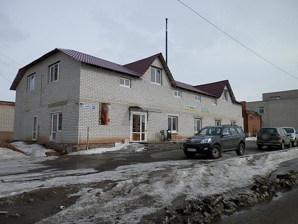 Фотография мини отеля Лепель