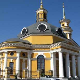 Фотография Церковь Рождества Христова на Подоле