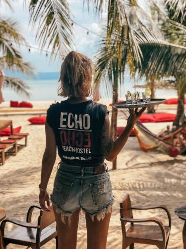 Фотография хостела Echo Beach Hostel