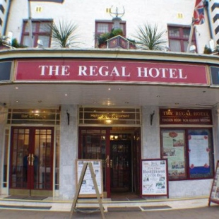 Фотография гостиницы The Regal Hotel