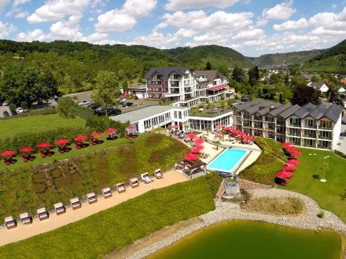 Фотография гостиницы Moselstern Parkhotel Krähennest