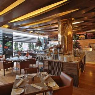 Фотография гостиницы Cali Marriott Hotel