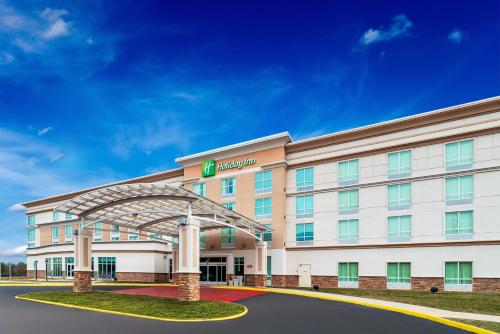 Фотография гостиницы Holiday Inn Manassas - Battlefield, an IHG Hotel