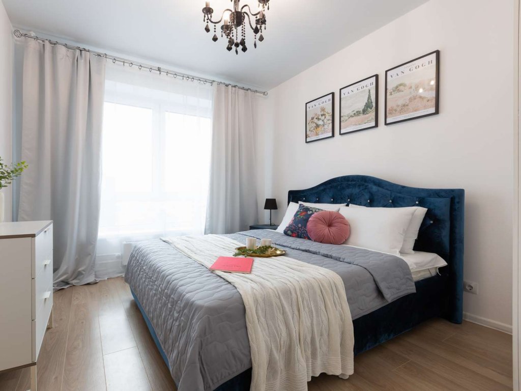 Фотография квартиры Апартаменты Happy House Люблинская 80 к 5