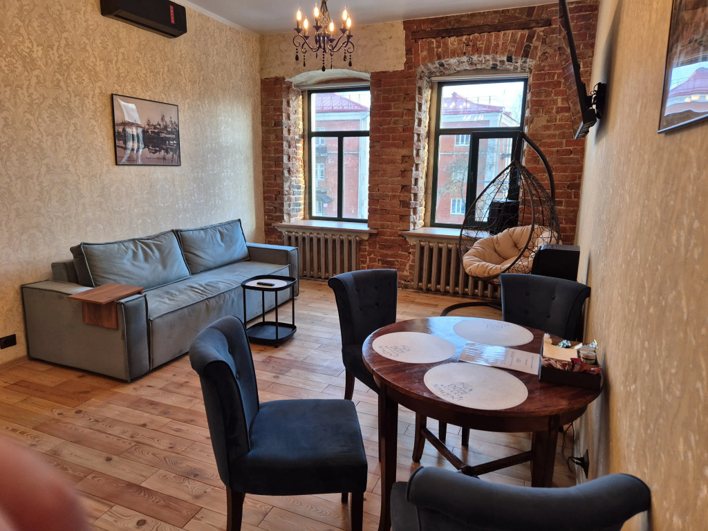 Фотография квартиры Квартира у Кремля