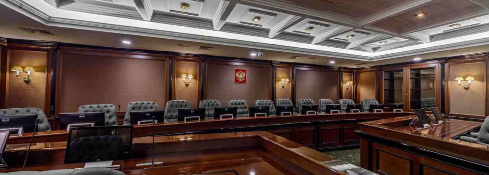 Фотография конференц-зала Изумруд