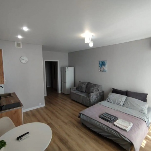 Фотографии квартиры 
            Апартаменты Новоленд 78