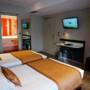 Фотографии гостиницы
Hôtel de Bourgogne - Mâcon