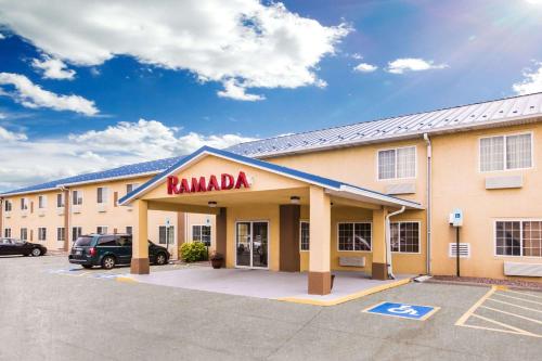 Фотография гостиницы Ramada by Wyndham Sioux Falls