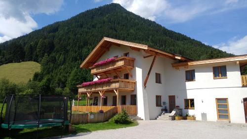 Фотография гостевого дома Gästehaus Landhaus Tyrol