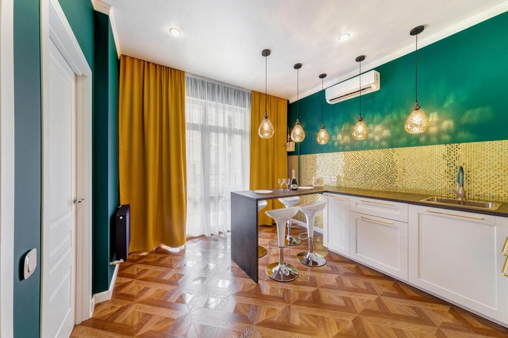 Фотография квартиры Апартаменты на улице Мира 44