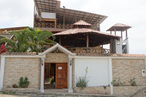 Фотография гостевого дома Hostal Poseidon