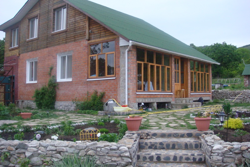 Фотография базы отдыха Каноэ-Клуб