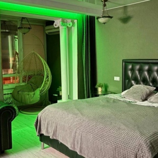 Фотография квартиры Квартира Современная студия рядом с Жд вокзалом