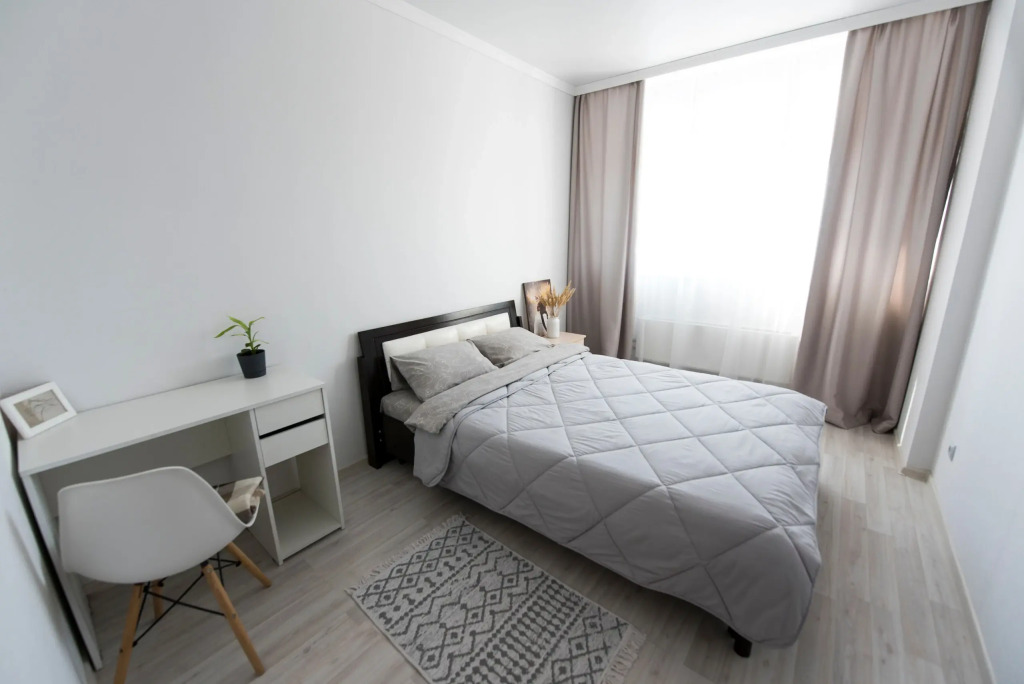 Фотография квартиры Квартира Однокомнатная солнечная квартира на 22 этаже