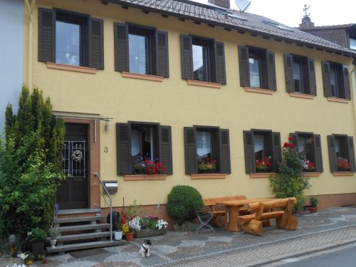 Фотография гостевого дома Gästehaus Schu