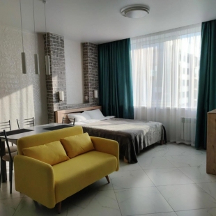 Фотография квартиры Апартаменты на улице Комсомольская 58