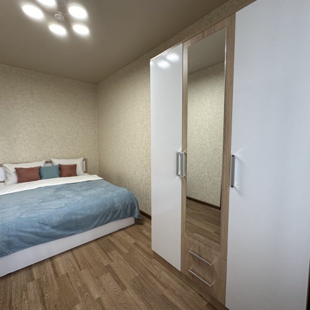 Фотографии квартиры 
            Апартаменты Просторные 2-комнатные комфорт класса