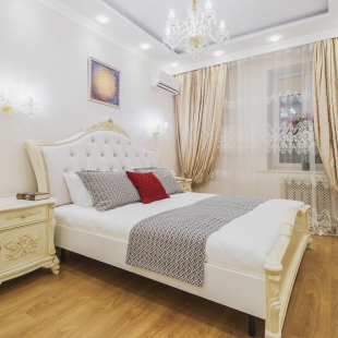 Фотография квартиры Апартаменты GM Светлая двушка у Арбата