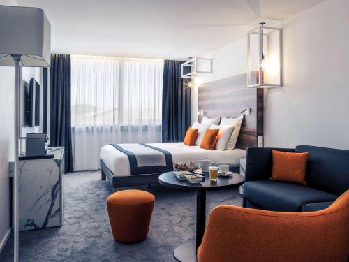 Фотография гостиницы Mercure Nancy Centre Gare